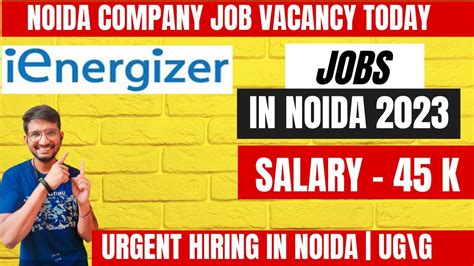 Urgent: Smart card Jobs in Noida 